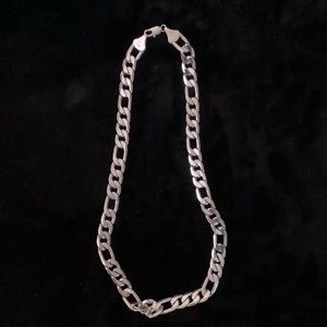 Men’s Sterling Necklace